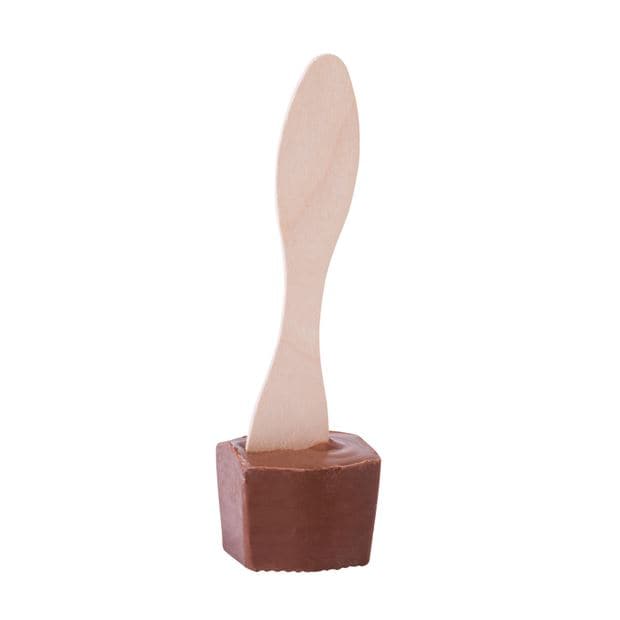 CHOC & LATTE Brown chocolate stickL 18 cm - best price from Maltashopper.com CS587020