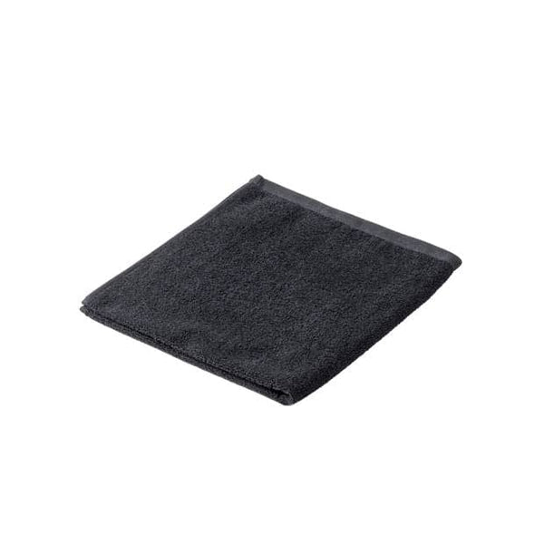 SOFT BLACK KITCHEN TOWEL