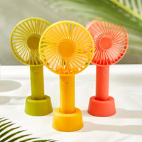 FANNY Fan with usb, 3 color variants - best price from Maltashopper.com CS650979