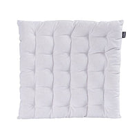 RONNA Light gray cushion W 40 x L 40 cm - best price from Maltashopper.com CS657643
