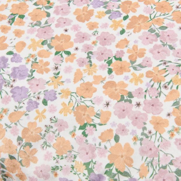 DITSY Multicolored cushion W 40 x L 60 cm - best price from Maltashopper.com CS669256