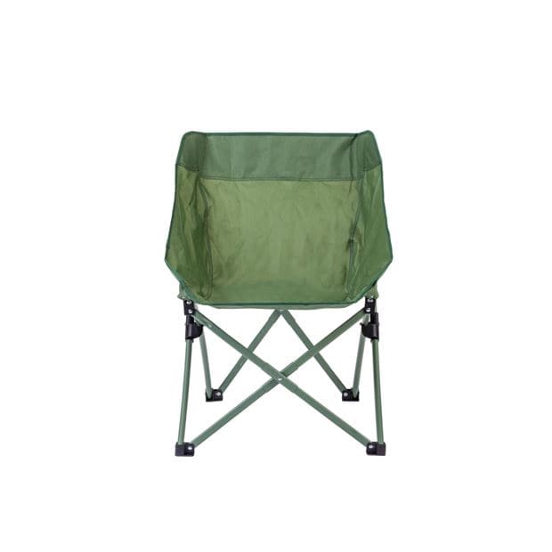 FLORIDA Green folding chair H 76 x W 57 x D 60 cm - best price from Maltashopper.com CS652596