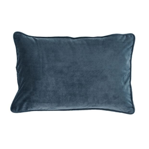 SUAVE Cushion cover gray H 30 x W 45 cm - best price from Maltashopper.com CS662634