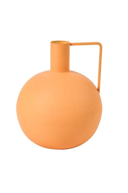 Casa BASTA COLOR BUBB VASE H20 2COL