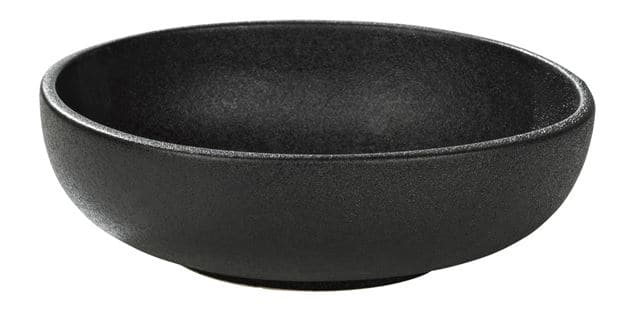 MAGMA Bowl black H 5 cm - Ø 15 cm - best price from Maltashopper.com CS627102