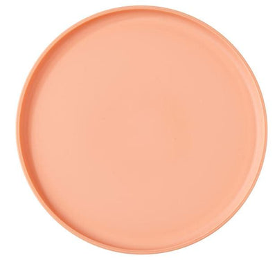 SAMBA Orange plateØ 20 cm - best price from Maltashopper.com CS669396