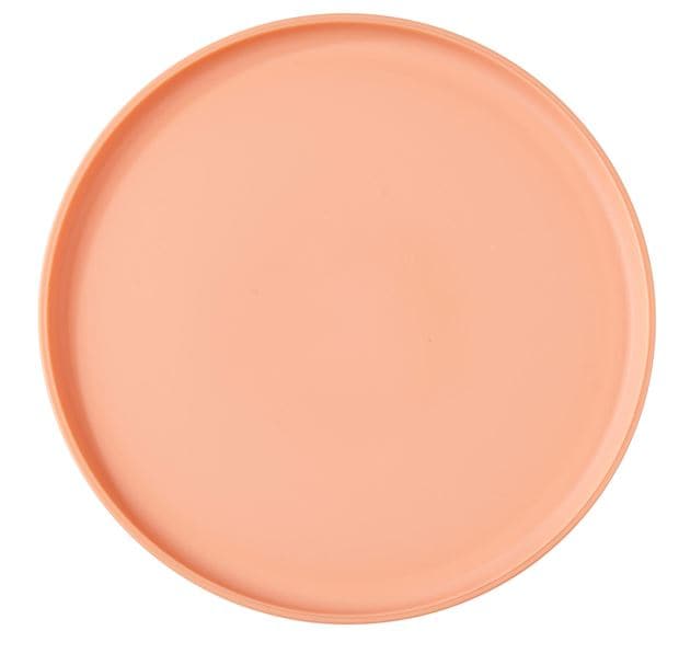 Casa SAMBA PLATE Ø20 PEACH