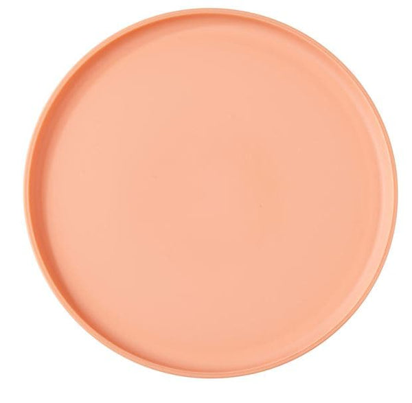 SAMBA PLATE Ø20 PEACH