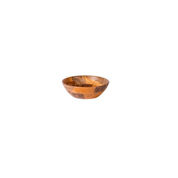 PURE LUXURY Natural bowl, H 6 cm - Ø 19 cm