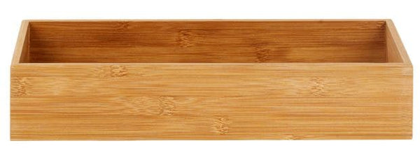 BAMBOO DRAWER ORGANIZER