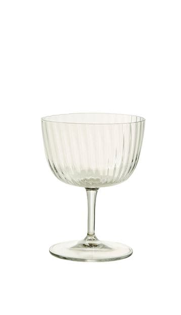 SPEAKEASIES Transparent cup H 12 cm - Ø 9.2 cm - best price from Maltashopper.com CS667709