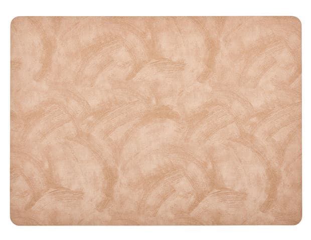 CHALK Light brown placemat W 33 x L 46 cm - best price from Maltashopper.com CS664006