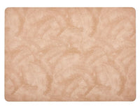 CHALK Light brown placemat W 33 x L 46 cm - best price from Maltashopper.com CS664006