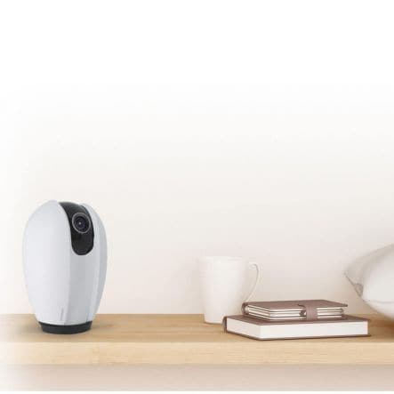 Bricocenter HOMECAM 2 360 WIFI IP CAMERA