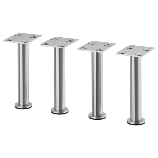 CAPITA - Leg, stainless steel, 16 cm - best price from Maltashopper.com 10267895