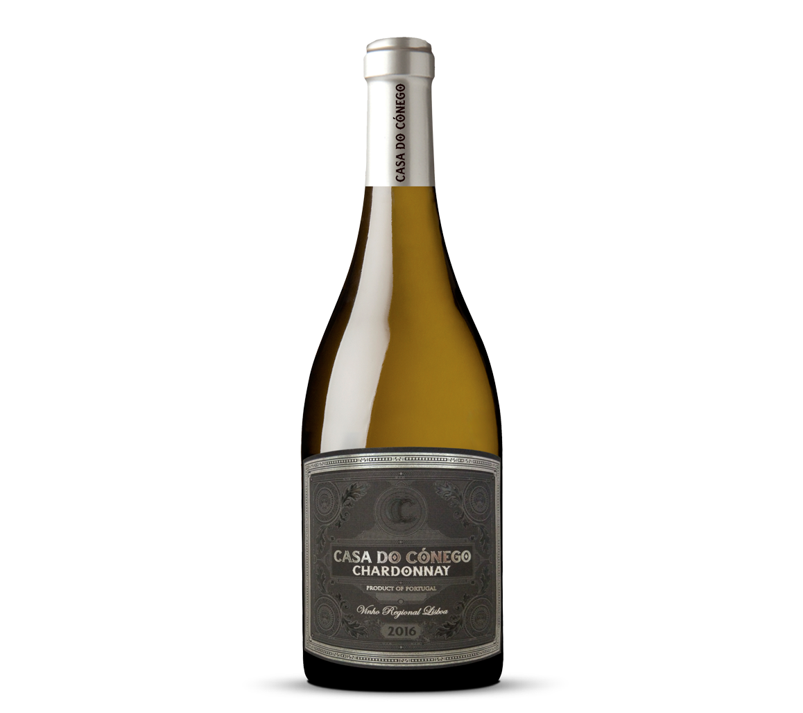 Casa do Cónego Chardonnay - best price from Maltashopper.com 5601996854261