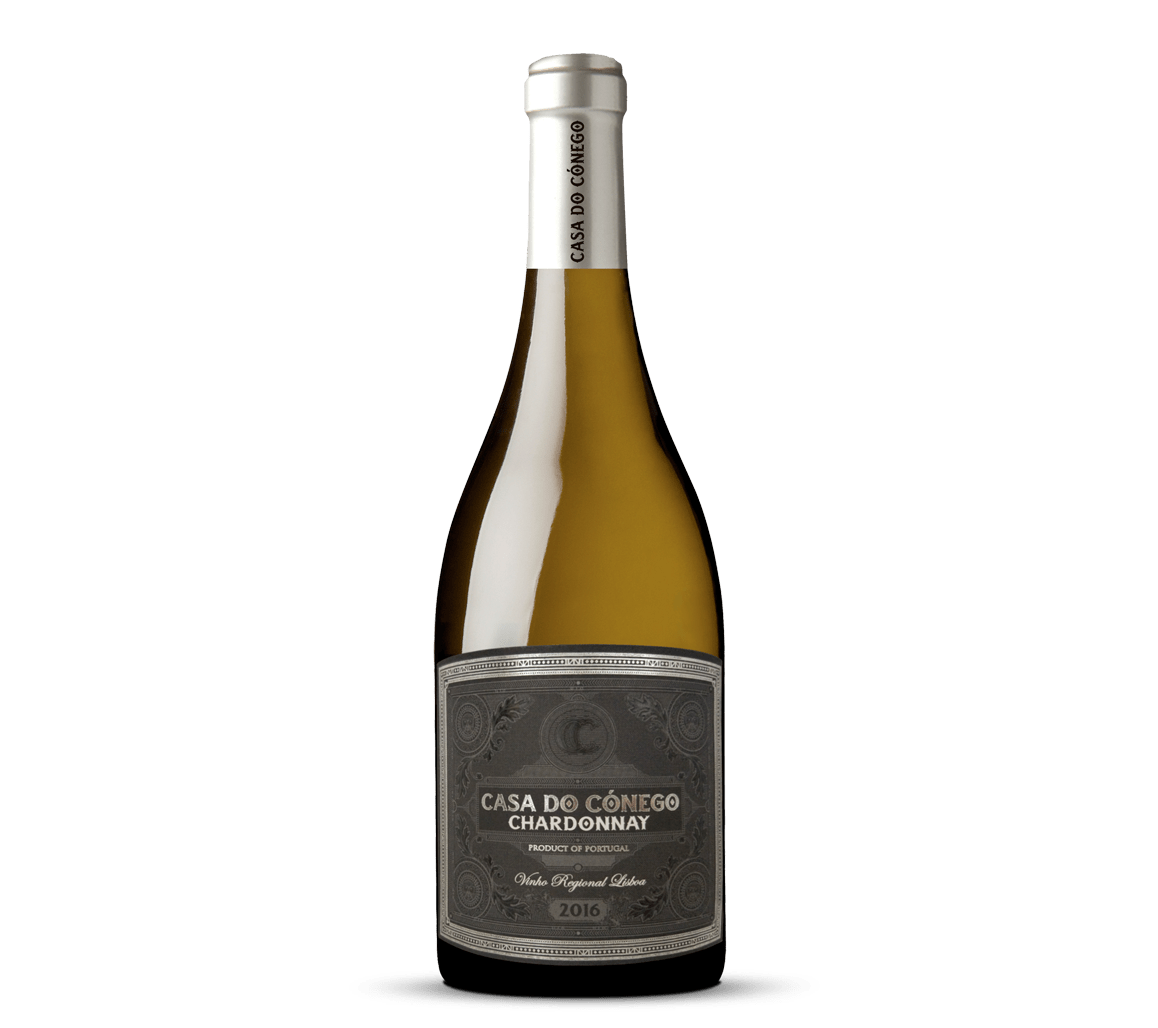Vidigal Wines Casa do Cónego Chardonnay