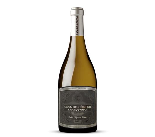 Casa do Cónego Chardonnay - best price from Maltashopper.com 5601996854261