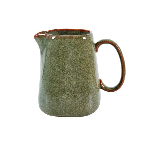 Casa CASSIS Green carafe, H 18 x W 12,5 x D 15,5 cm
