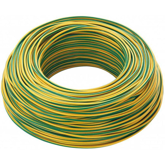 Bricocenter HANK FS17 1X1.5 100 M YELLOW/GREEN