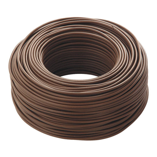 Bricocenter HANK FS17 1X1.5 100 M BROWN