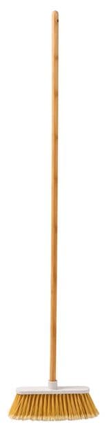 JASMIN Broom gray, natural H 132 x W 8 x L 30 cm - best price from Maltashopper.com CS651203