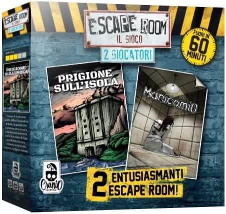 Escape Room - 2 Players