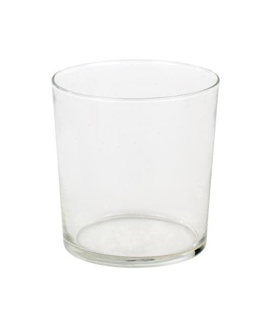 BASICS Glass H 8,9 cm - Ø 8,5 cm - best price from Maltashopper.com CS520282