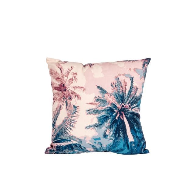 PALM BEACH Multicolored cushion W 40 x L 40 cm