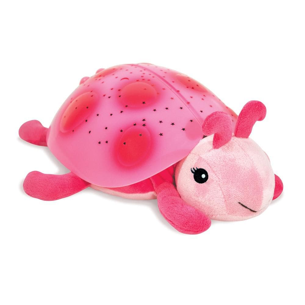 Toys Twilight Ladybug Rosa