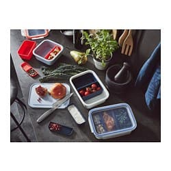 IKEA 365+ - Container with lid , - Premium  from Ikea - Just €5.99! Shop now at Maltashopper.com