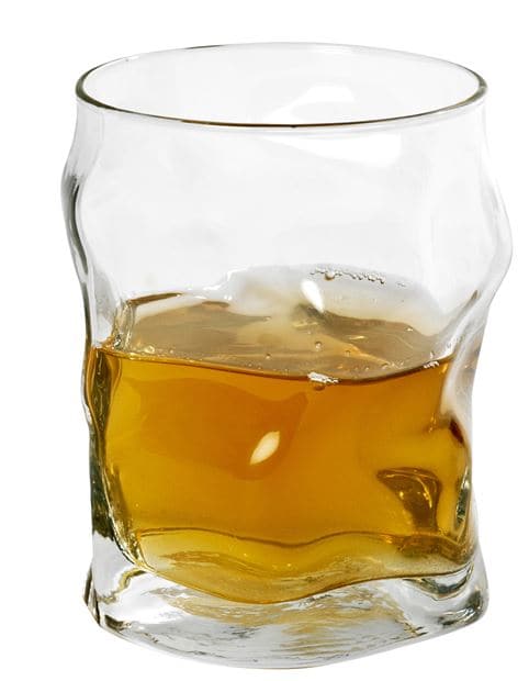 SORGENTE Whiskey glass H 10.7 cm - Ø 9.4 cm - best price from Maltashopper.com CS510335