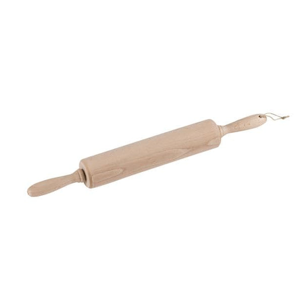 BASIC WOOD ROLLING PIN