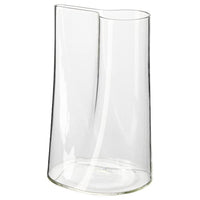 CHILIFRUKT - Vase/watering can, clear glass, 21 cm - best price from Maltashopper.com 30492242