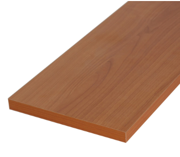 CHERRY WOOD SHELF 18X300X800