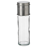 CITRONHAJ - Spice mill, clear glass/stainless steel, 15 cm - best price from Maltashopper.com 10553222
