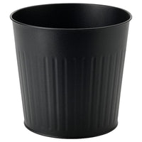 CITRONMELISS - Plant pot, in/outdoor/anthracite, 19 cm - best price from Maltashopper.com 20562508