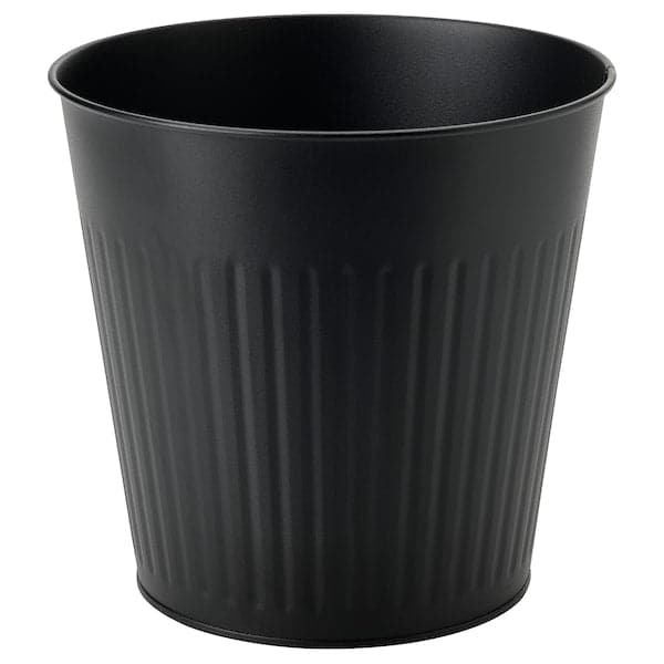 CITRONMELISS - Plant pot, in/outdoor/anthracite, 24 cm - best price from Maltashopper.com 80562510