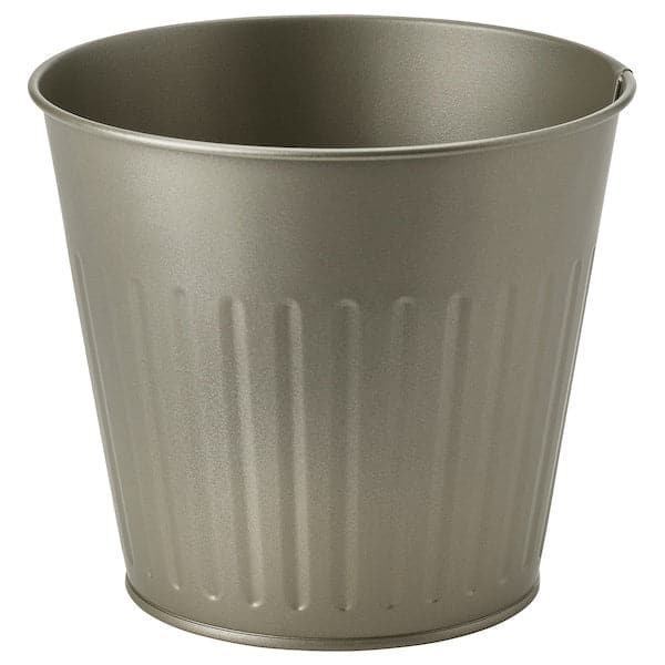 CITRONMELISS - Plant pot, in/outdoor/grey, 15 cm - best price from Maltashopper.com 30574191