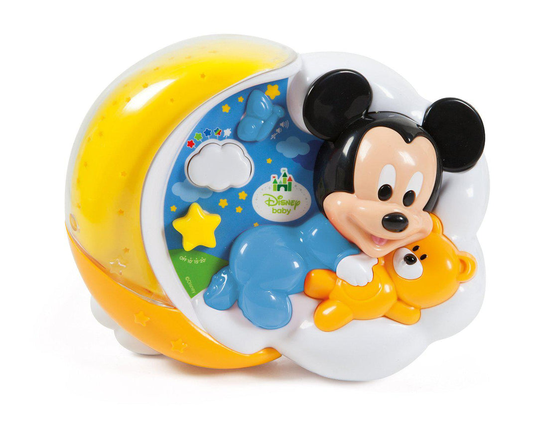Baby Mickey Magic Stars Projector