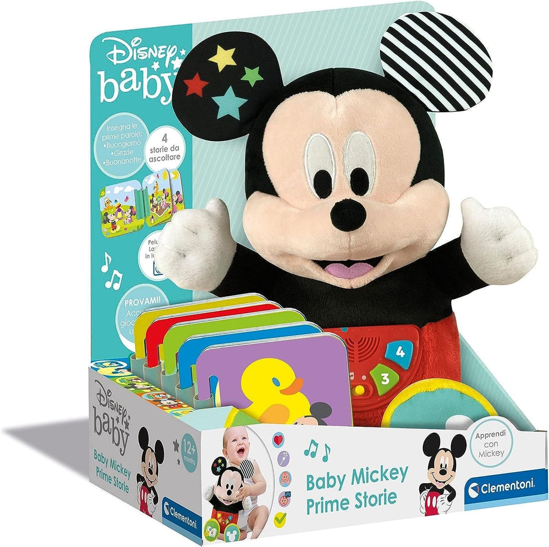 Baby Mickey Prime Story