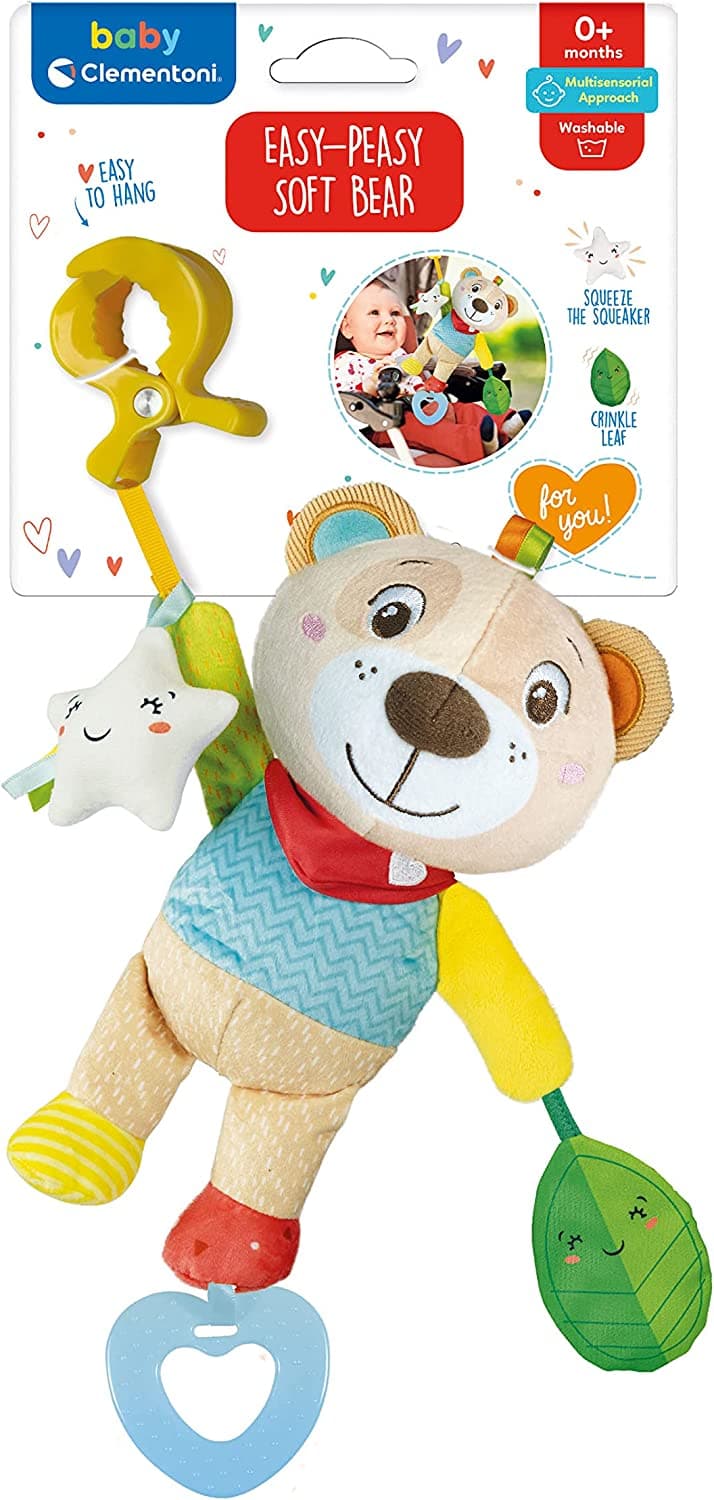 Travel Activity Bear