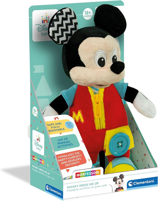Baby Mickey Dress me Up
