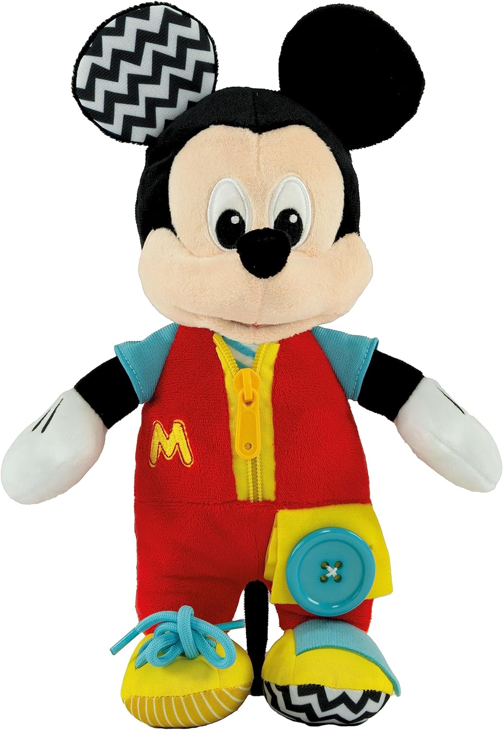 Toys Baby Mickey Dress me Up
