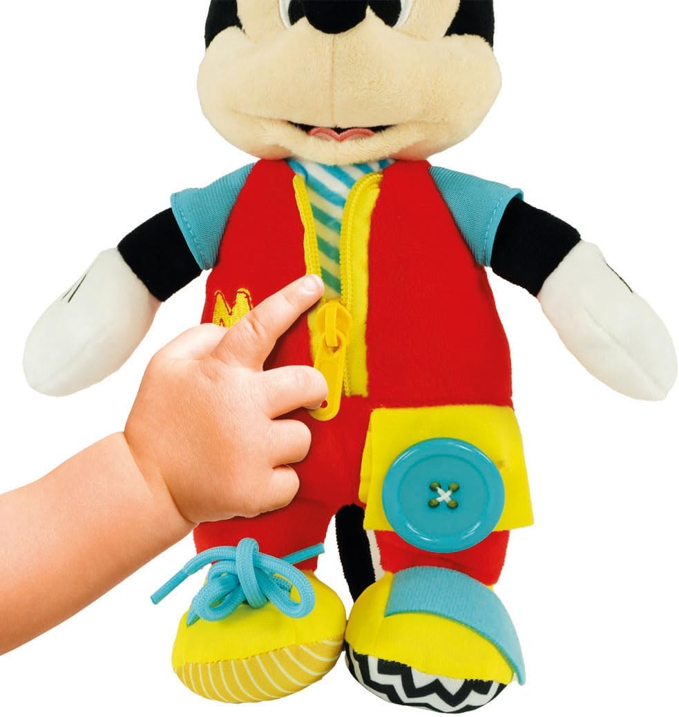 Toys Baby Mickey Dress me Up