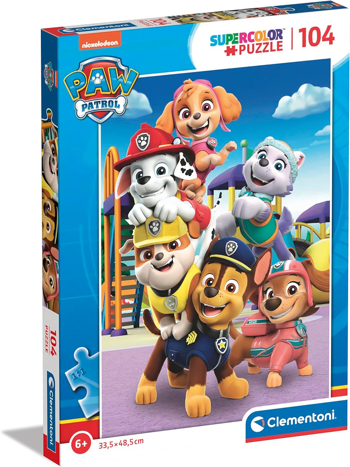 104 Piece Puzzle - Paw Patrol