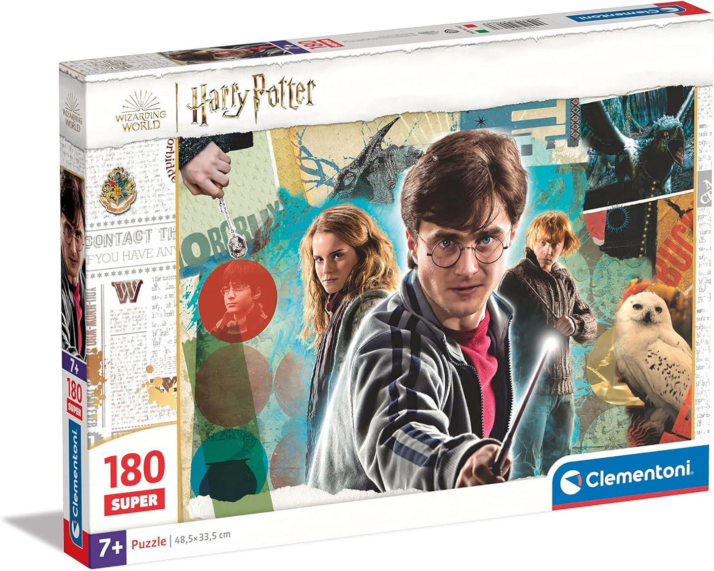 180 Piece Puzzle - Harry Potter