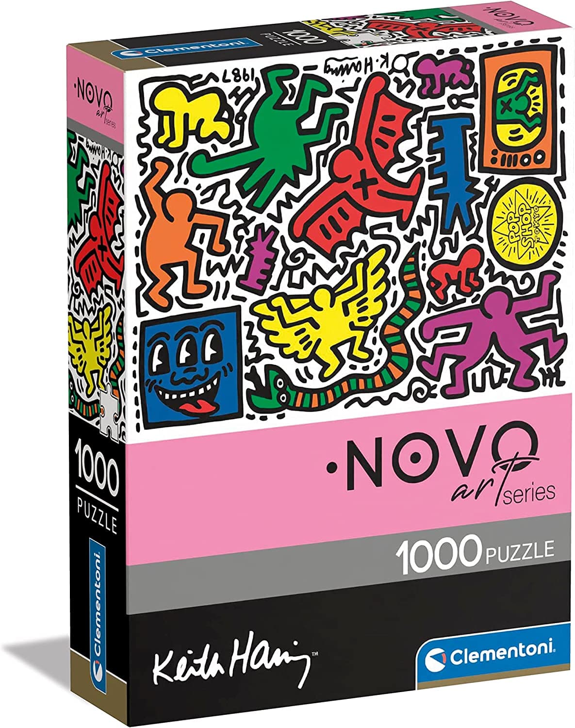 Keith Haring - 1000 pz