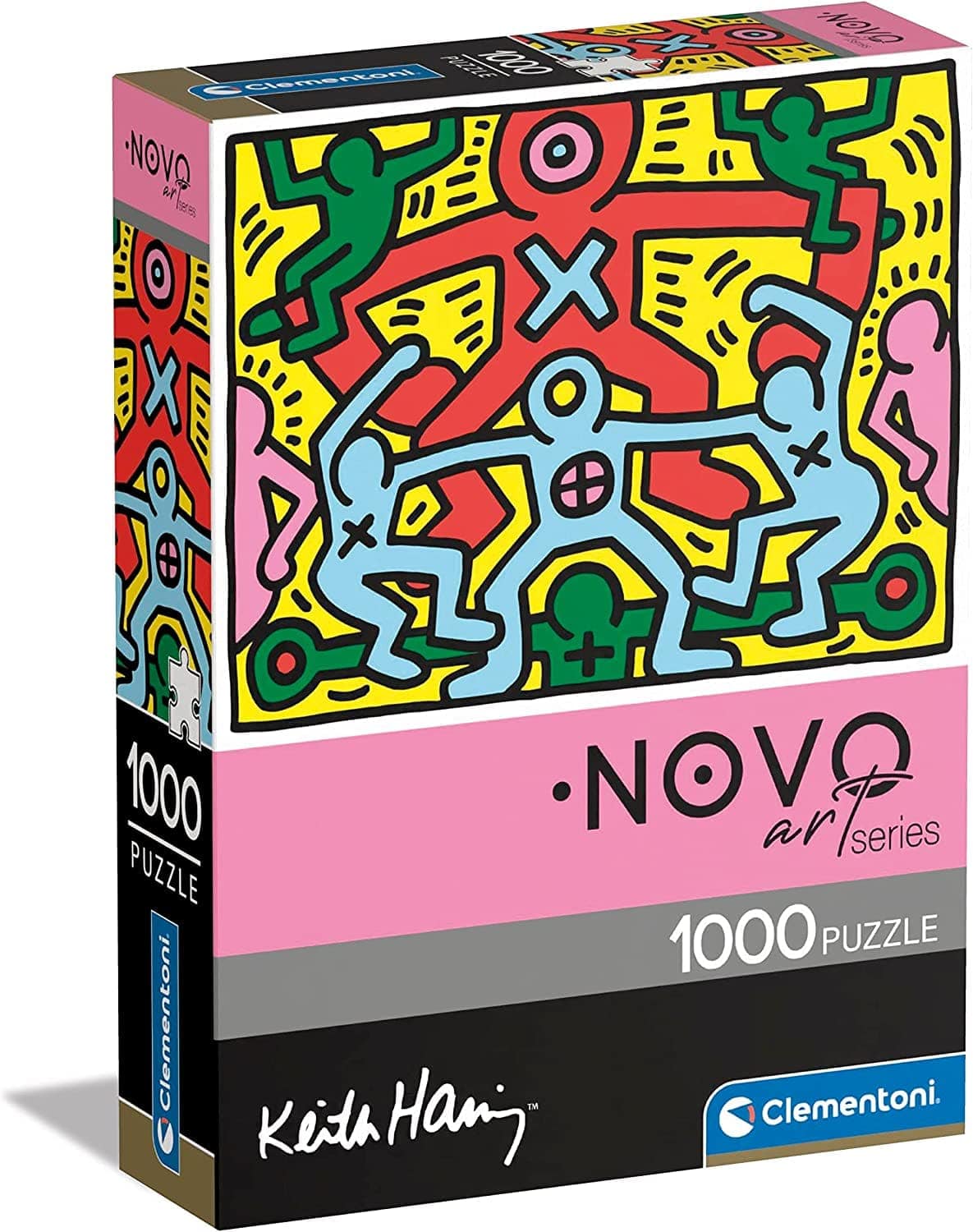 Toys Keith Haring - 1000 pz