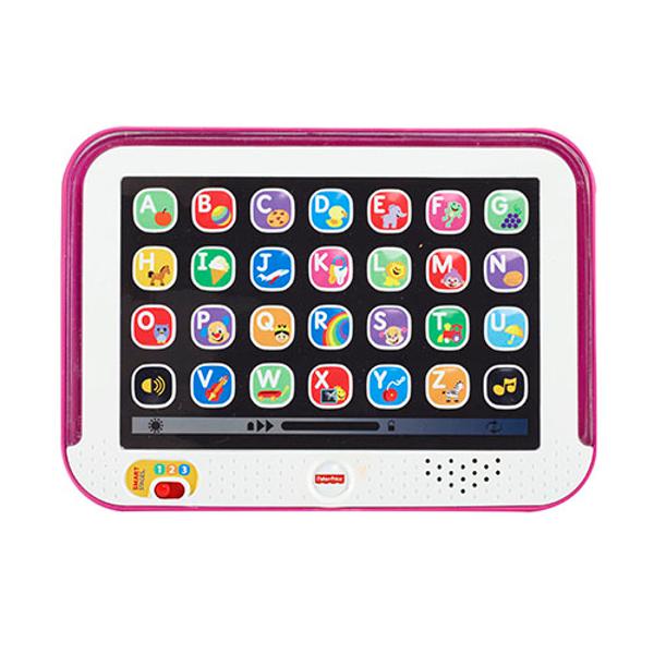 Fisher Price Smart Stages Tablet Rosa - best price from Maltashopper.com CMC36